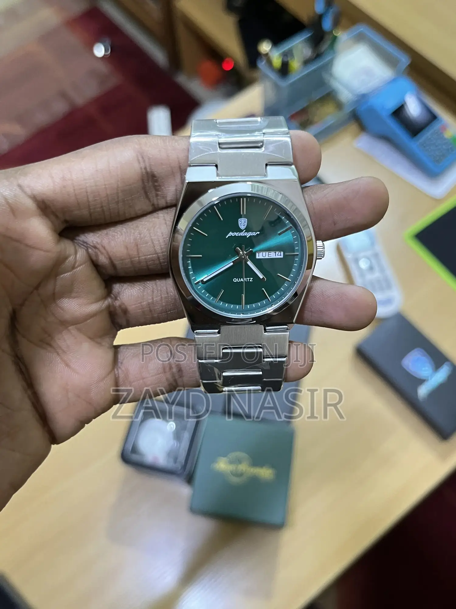 Wrist Watch