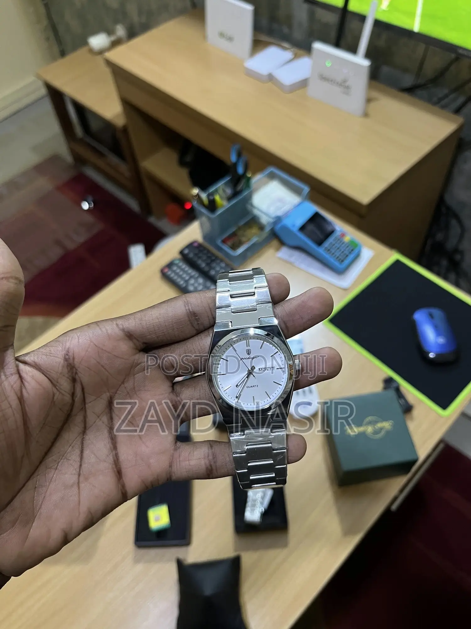 Wrist Watch
