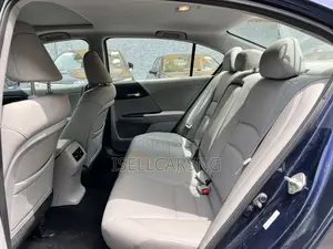 Honda Accord EX-L 4dr Sedan FWD (2.4L 4cyl 2A) 2013 Blue
