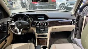 Mercedes-Benz GLK-Class 350 4MATIC 2014 Brown