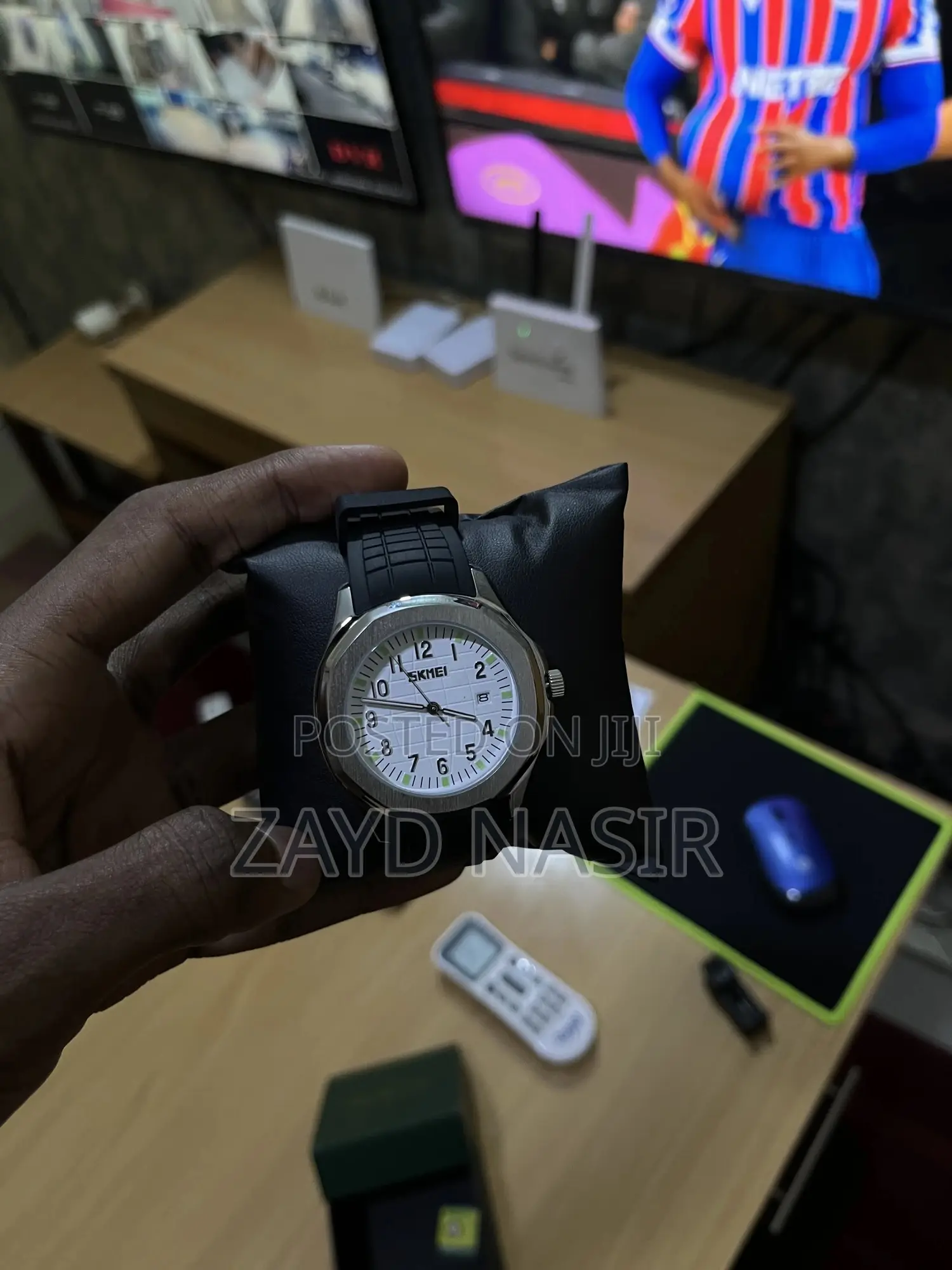 Wrist Watch