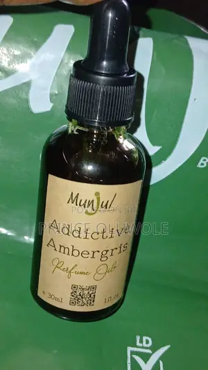 Munjul Oil Perfumes