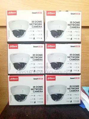 Dahua 4mp Vandal-Proof Dome
