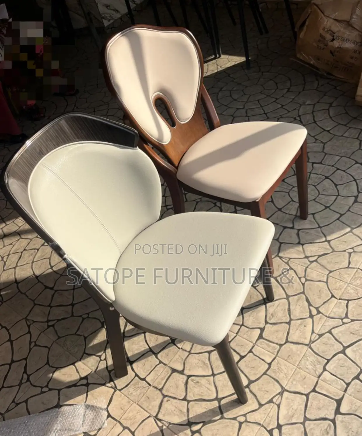 Elegant Design Dining Chair