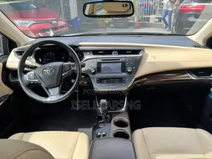 Toyota Avalon XLE Premium 4dr Sedan (3.5L 6cyl 6A) 2014 Black