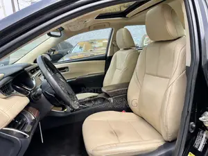 Toyota Avalon XLE Premium 4dr Sedan (3.5L 6cyl 6A) 2014 Black
