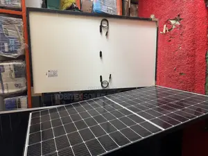Trinasolar 550watts Panel