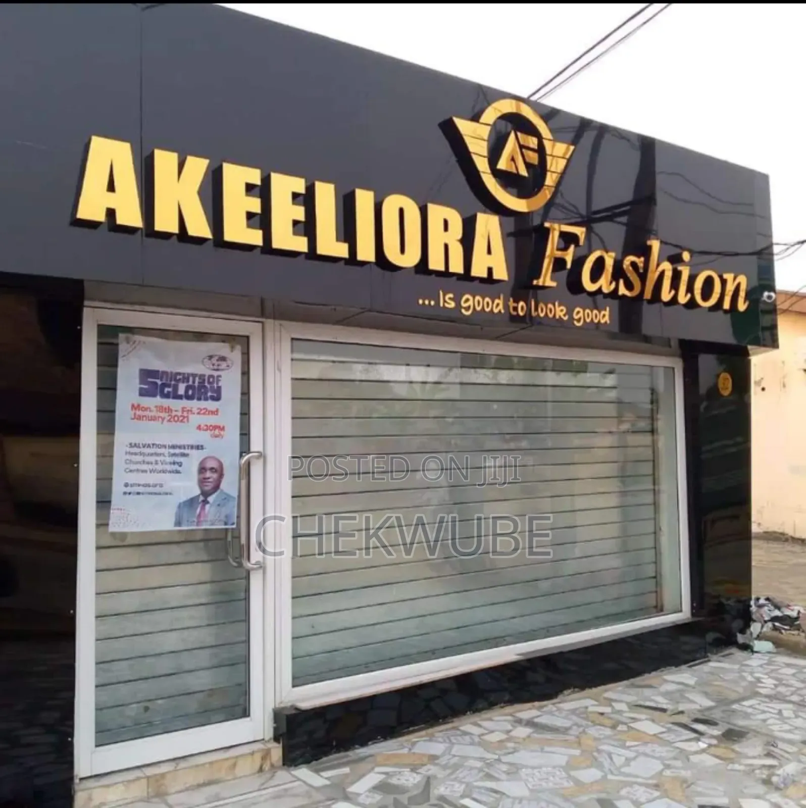 Signage Designs