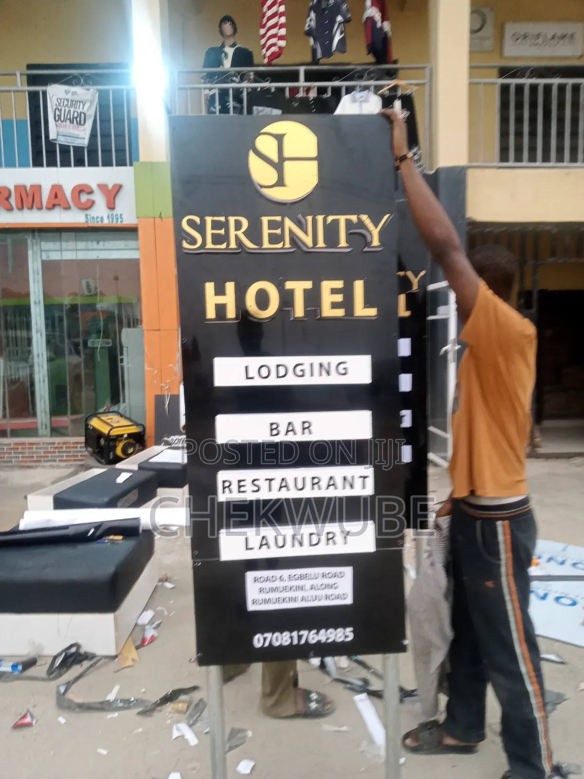 Signage Designs