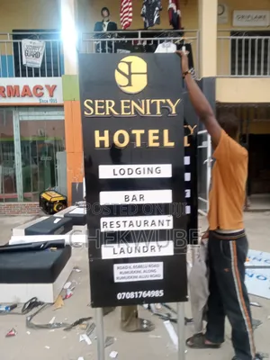 Signage Designs