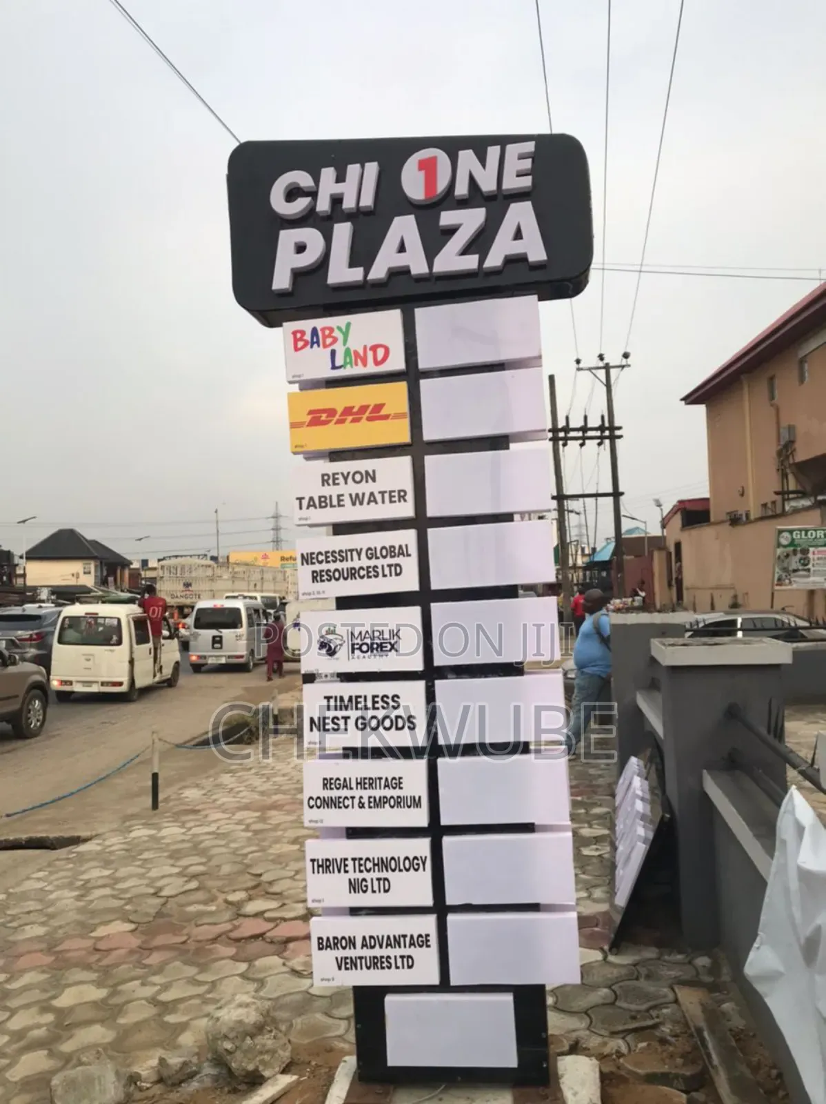 Signage Designs