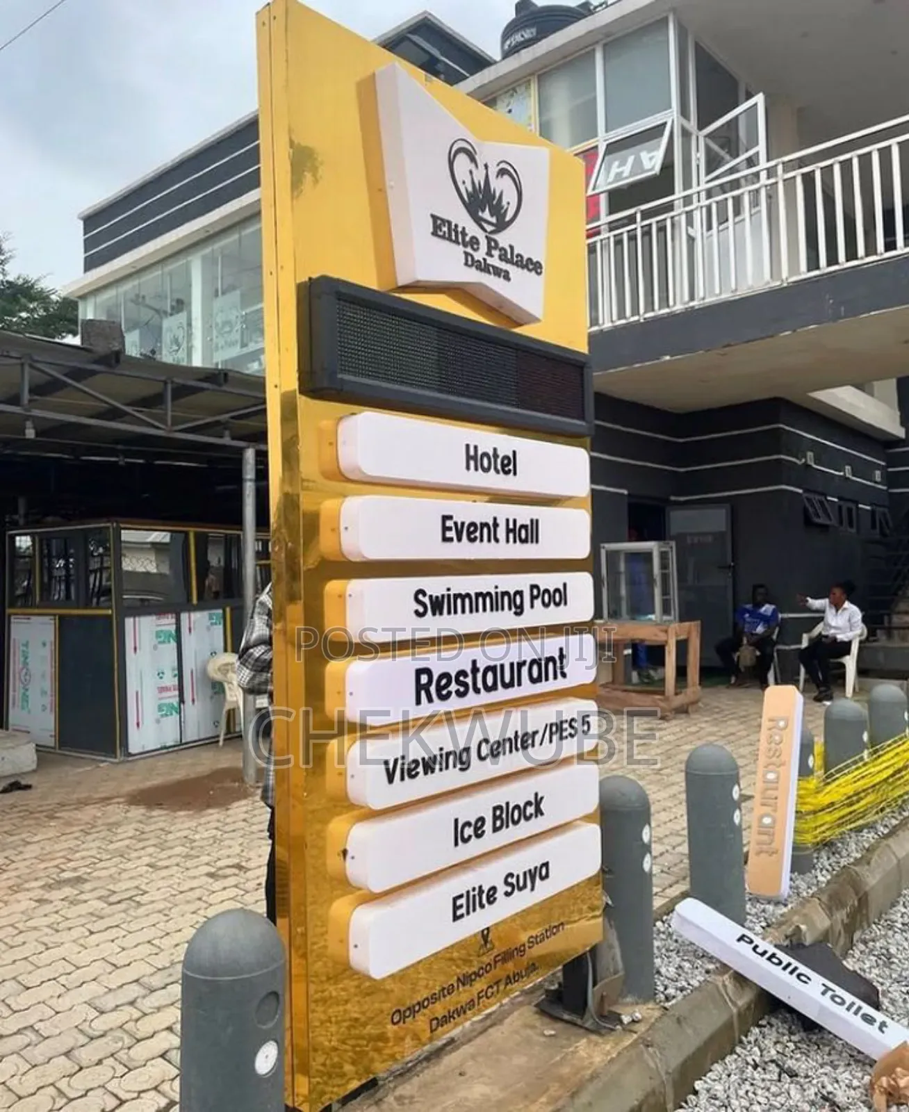 Signage Designs