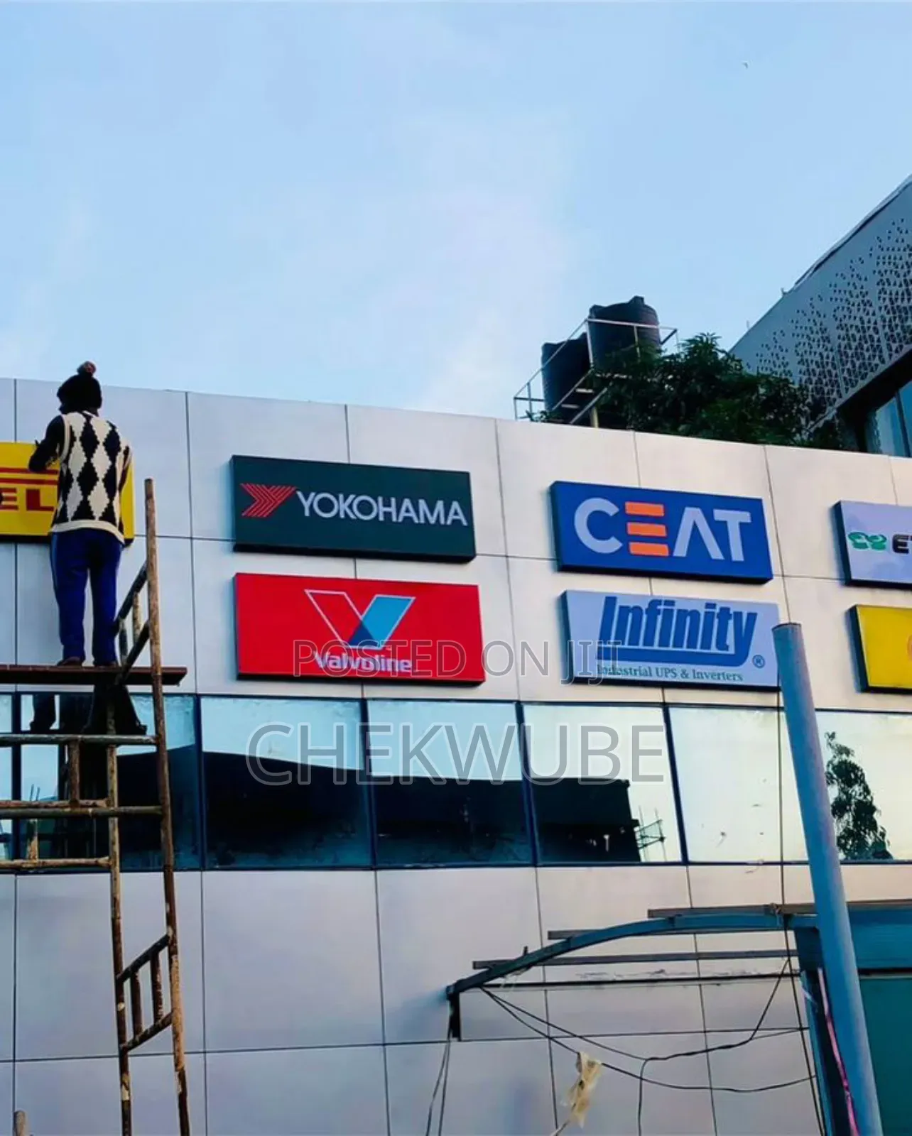 Signage Designs