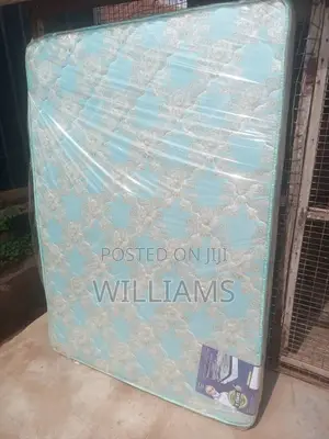 4 and Half by 6 by 6 Inches Green Earth Mattress