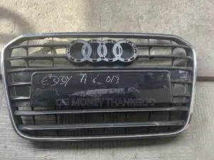 Front Grill Audi A6 2013
