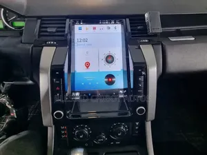Radio Range Rover Sport 2005-2009 Tesla Style 12,1 Inch Android