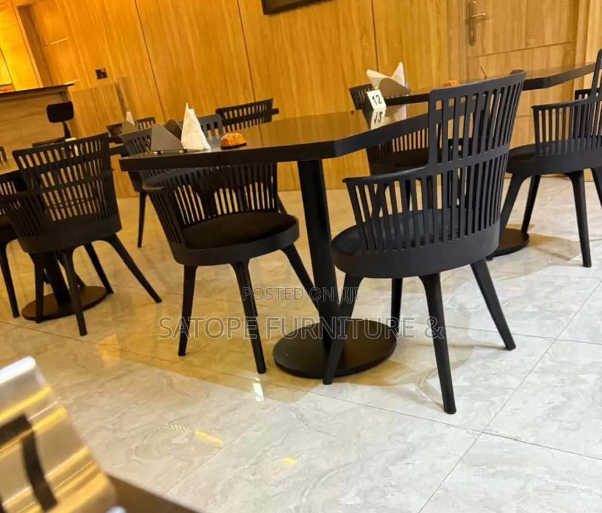 High Quality Restaurant Chair