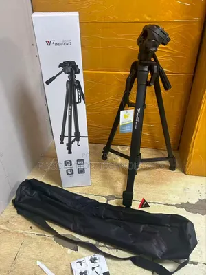 Weifeng Wt-3540 Phone Camera Tripod Stand