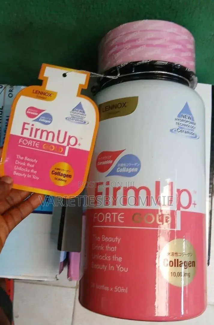 Form Up Forte Gold