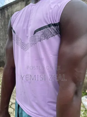 Quality Gym Singlet (Unisex)