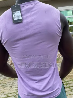 Quality Gym Singlet (Unisex)