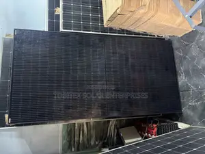 650watts Canadian Solar Panels