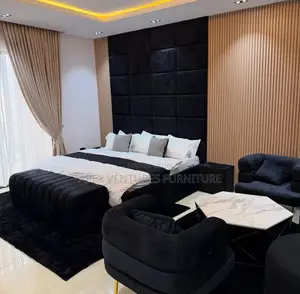 Bed Frame Wall Mount and Couches