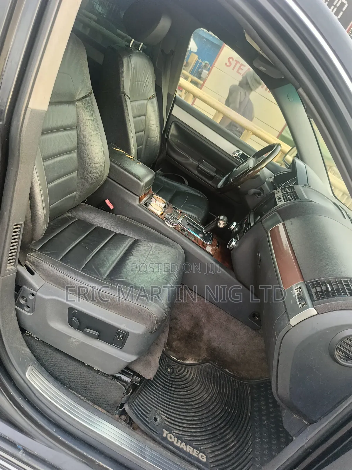 Volkswagen Touran 2009 Black