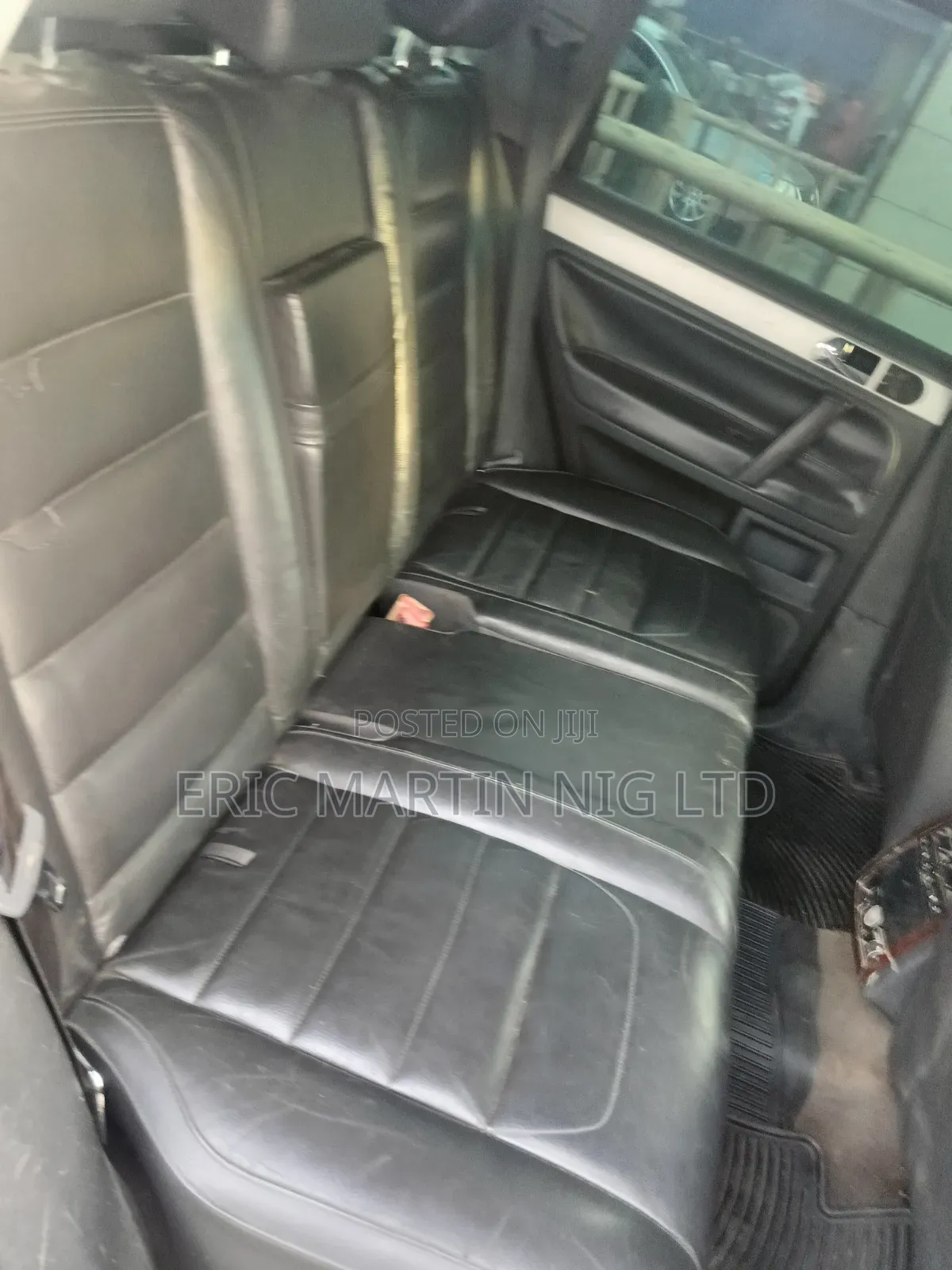 Volkswagen Touran 2009 Black