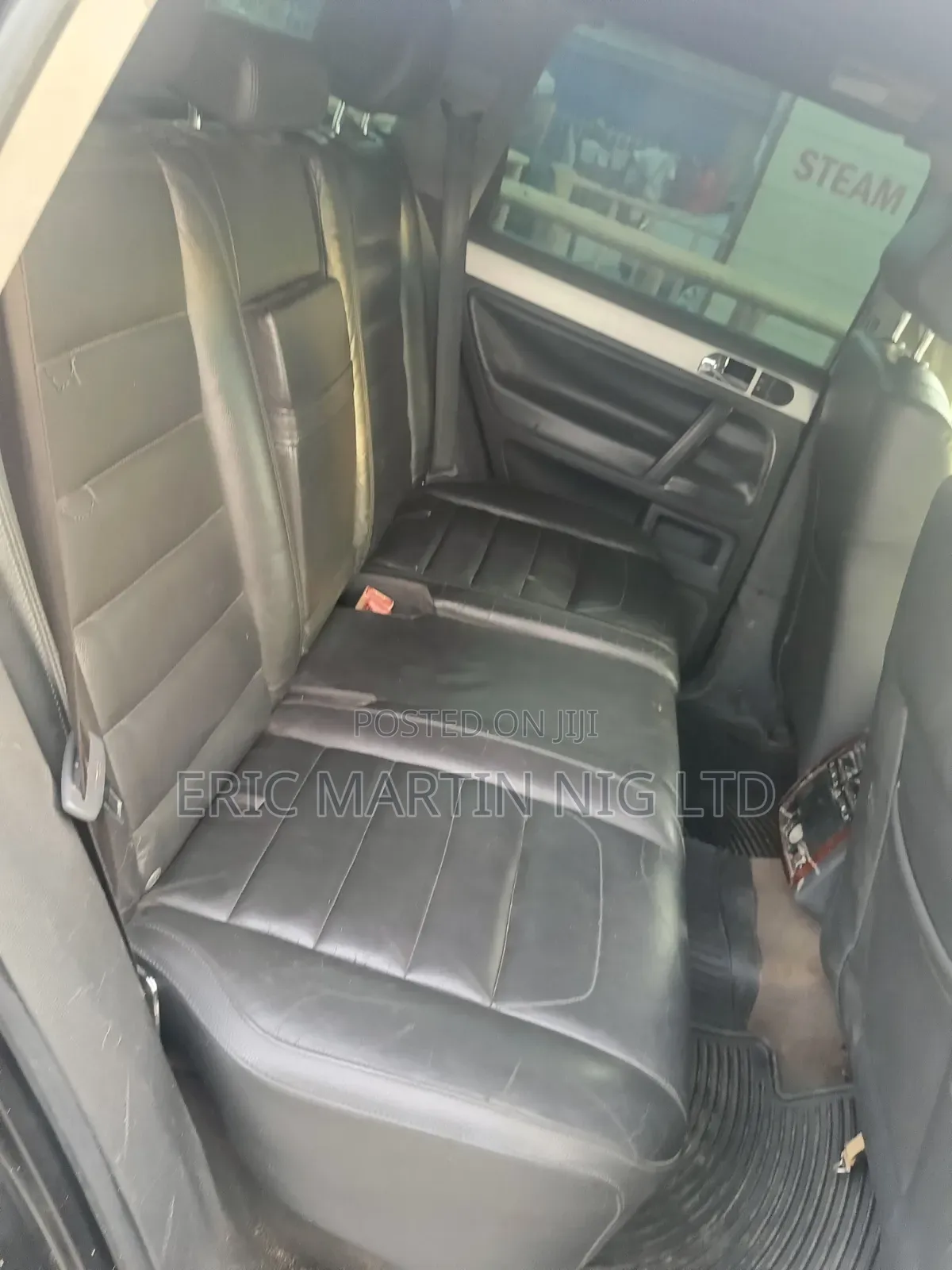Volkswagen Touran 2009 Black