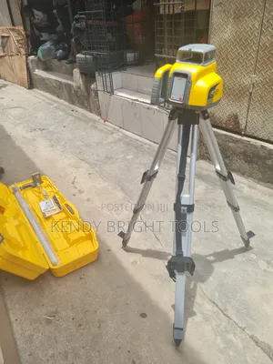 Spectra Precision Ll300s-2 Laser Level With Hl450 Receiver