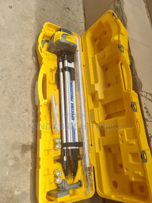 Spectra Precision Ll300s-2 Laser Level With Hl450 Receiver
