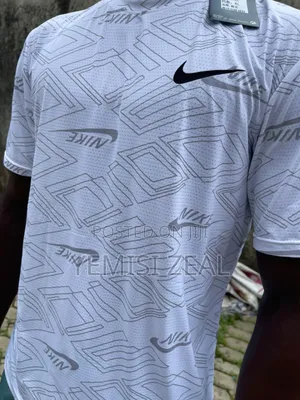 Nike Quality Gym Shirt (Unisex)