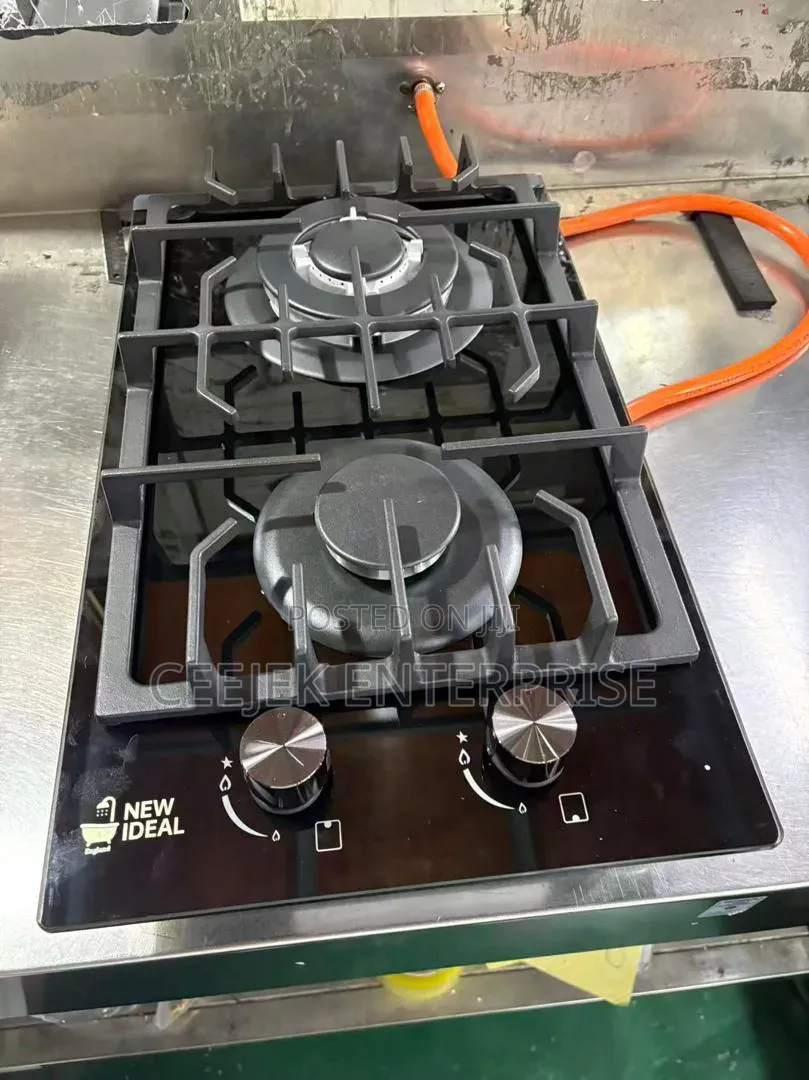 2 Burner Gas Cooker