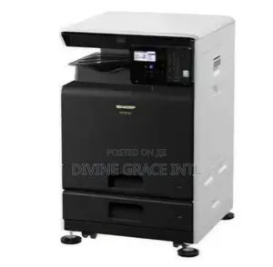 Sharp Bp-10c20t Digital Full Colour Multifunctional System