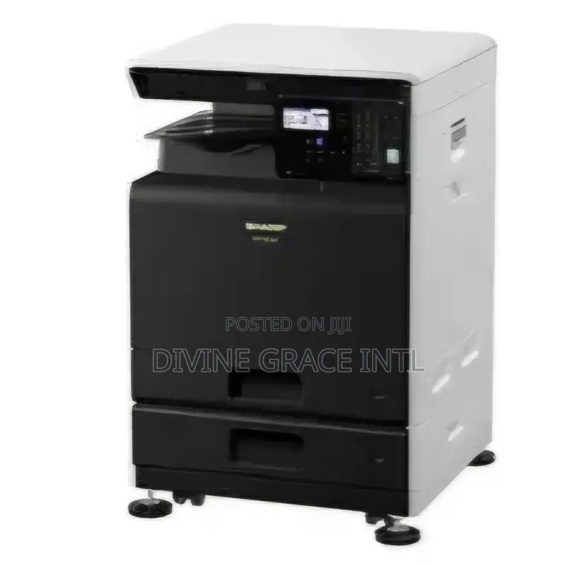 Sharp Bp-10c20t Digital Full Colour Multifunctional System