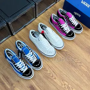 Original Vans Otw Old Skool 63 Pearlized Sneakers