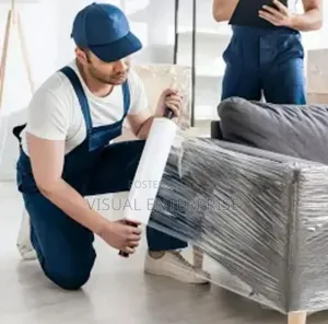 Plastic Shrink Wrap for Wrapping Furnitures