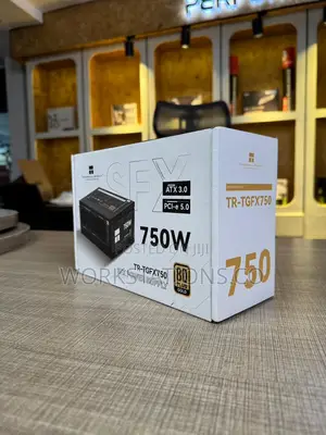 Tr-TGFX 750 750w 80+ Gold Modular Psu