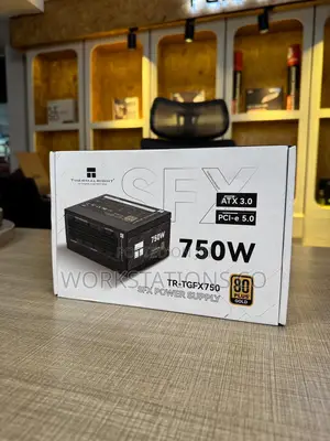 Tr-TGFX 750 750w 80+ Gold Modular Psu