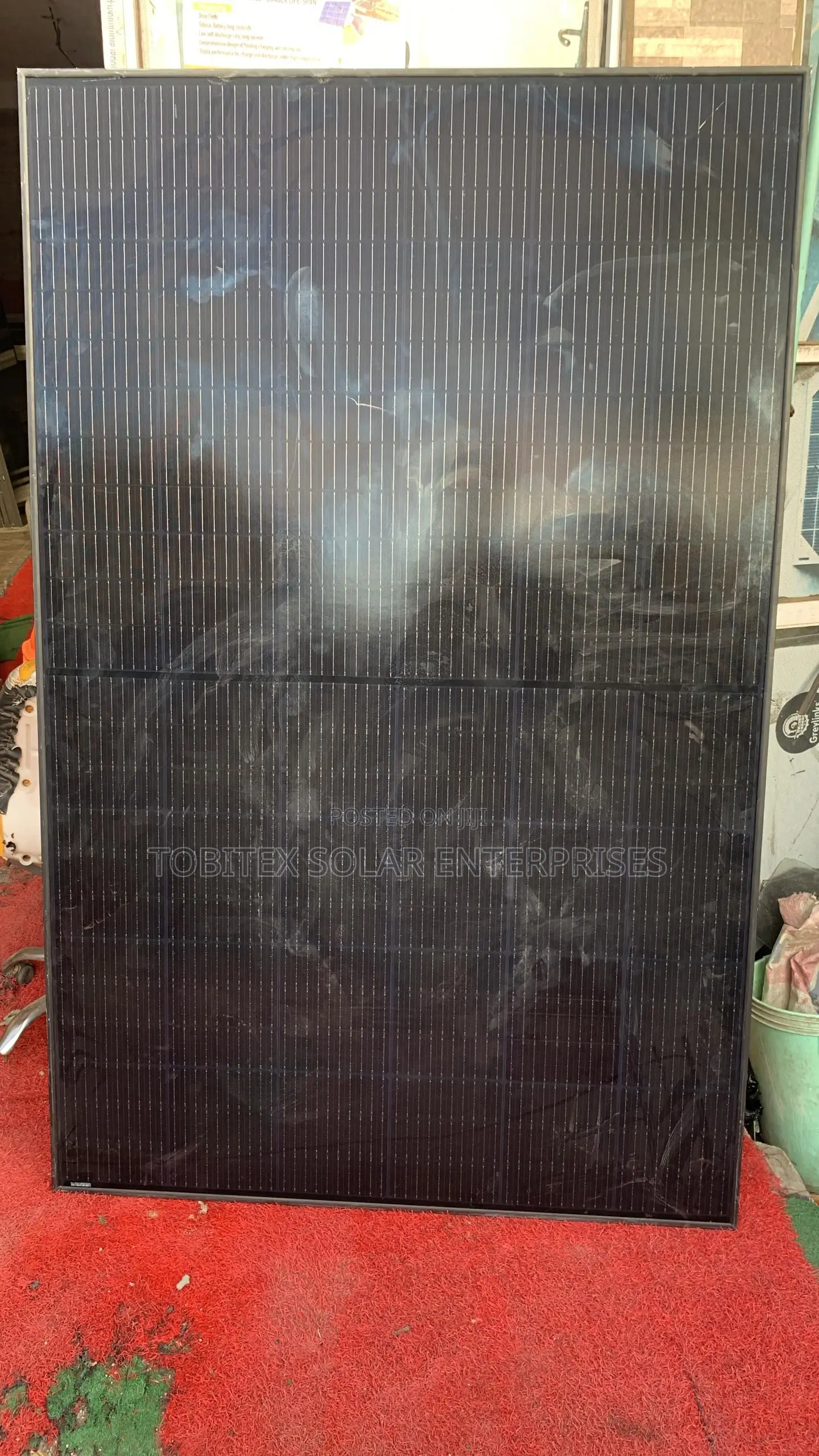 600watts Solar Panels