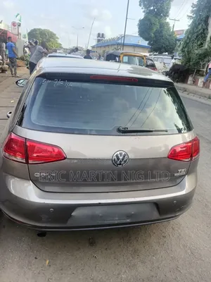Volkswagen Golf 2015 Gray