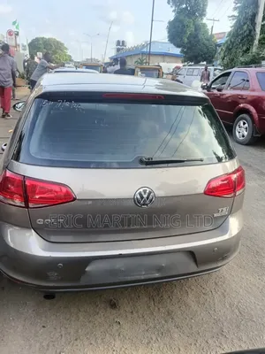 Volkswagen Golf 2015 Gray