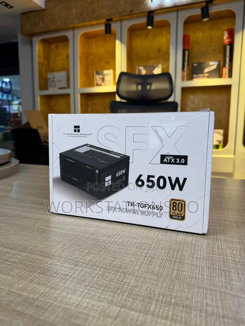 Tr-TGFX 650 650w 80+ Gold Modular Psu