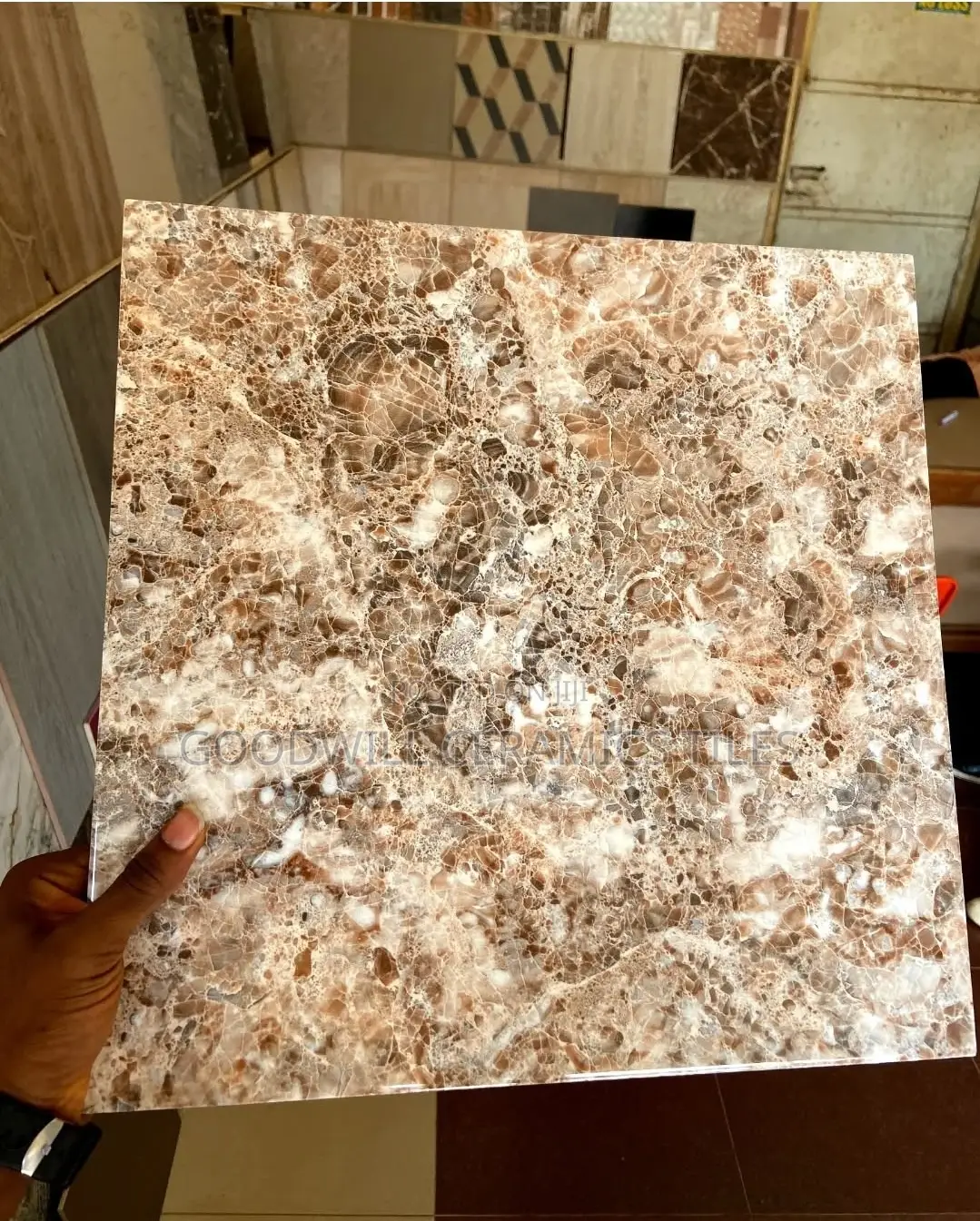 Goodwill Ceramic Tiles
