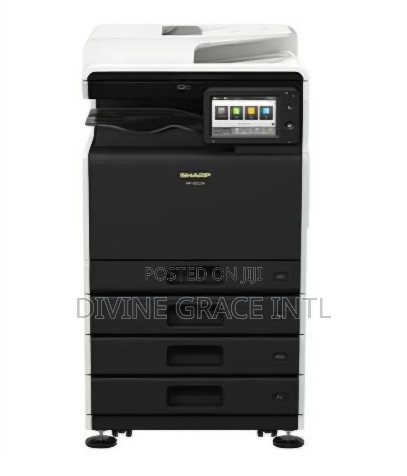 Sharp Bp-30c25t Colour Copier