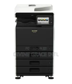 Sharp Bp-30c25t Colour Copier