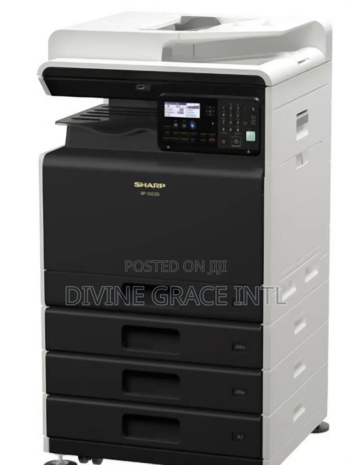 Sharp Bp-30c25t Colour Copier