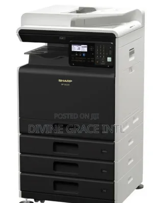 Sharp Bp-30c25t Colour Copier