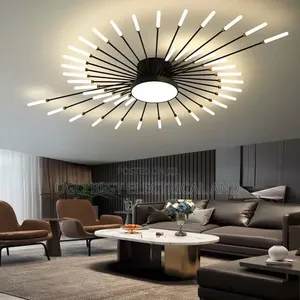 Led Flush Light Chandalier Available Now